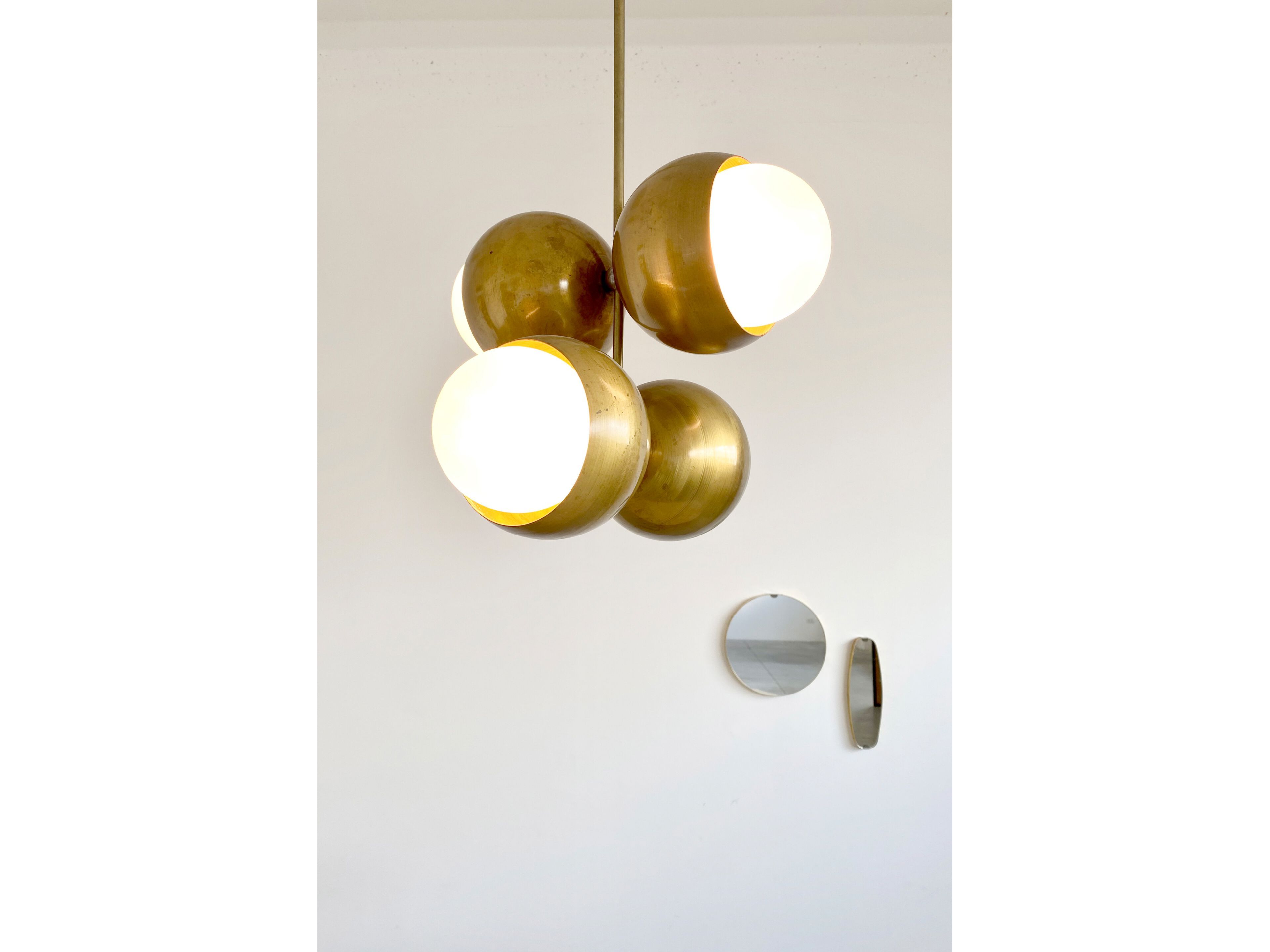 Светодиодный подвесной светильник Renzo Serafini Желудь ARCH-00078722 - Вид №5