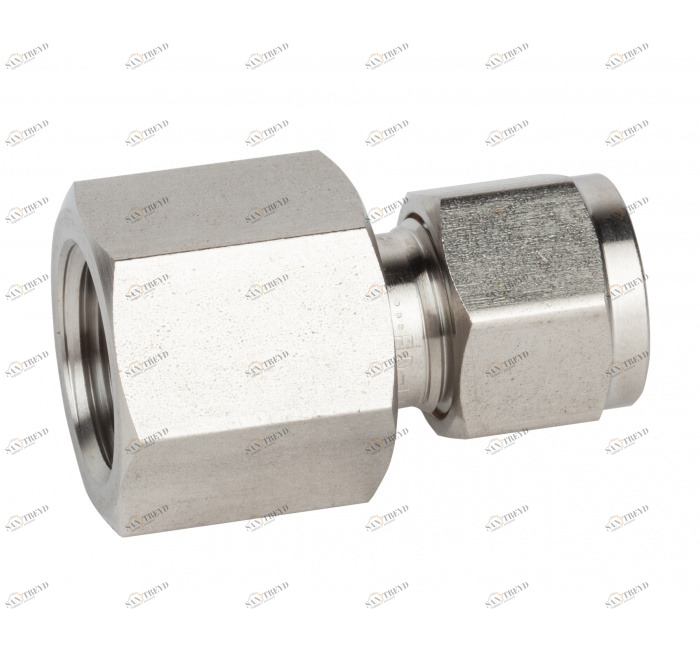 GENEBRE 8404nd 04 012 Соединительная резьба F (NPT) - трубка (мм) 