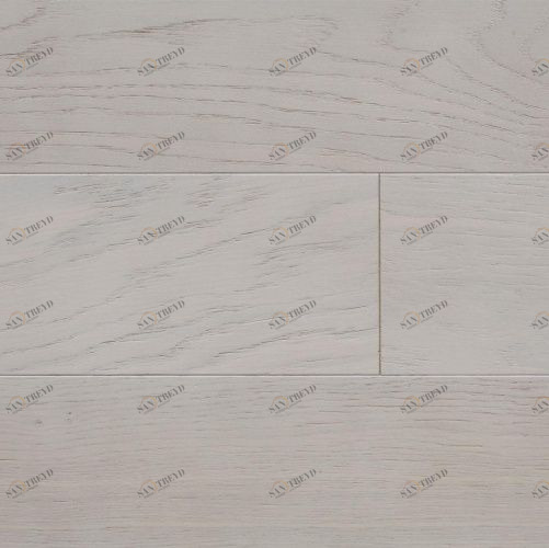 Инженерная доска Arti Parchetto Italian Bianco (белый) Дуб Селект с брашью (Текстурированная) 905х140 мм 3300430001