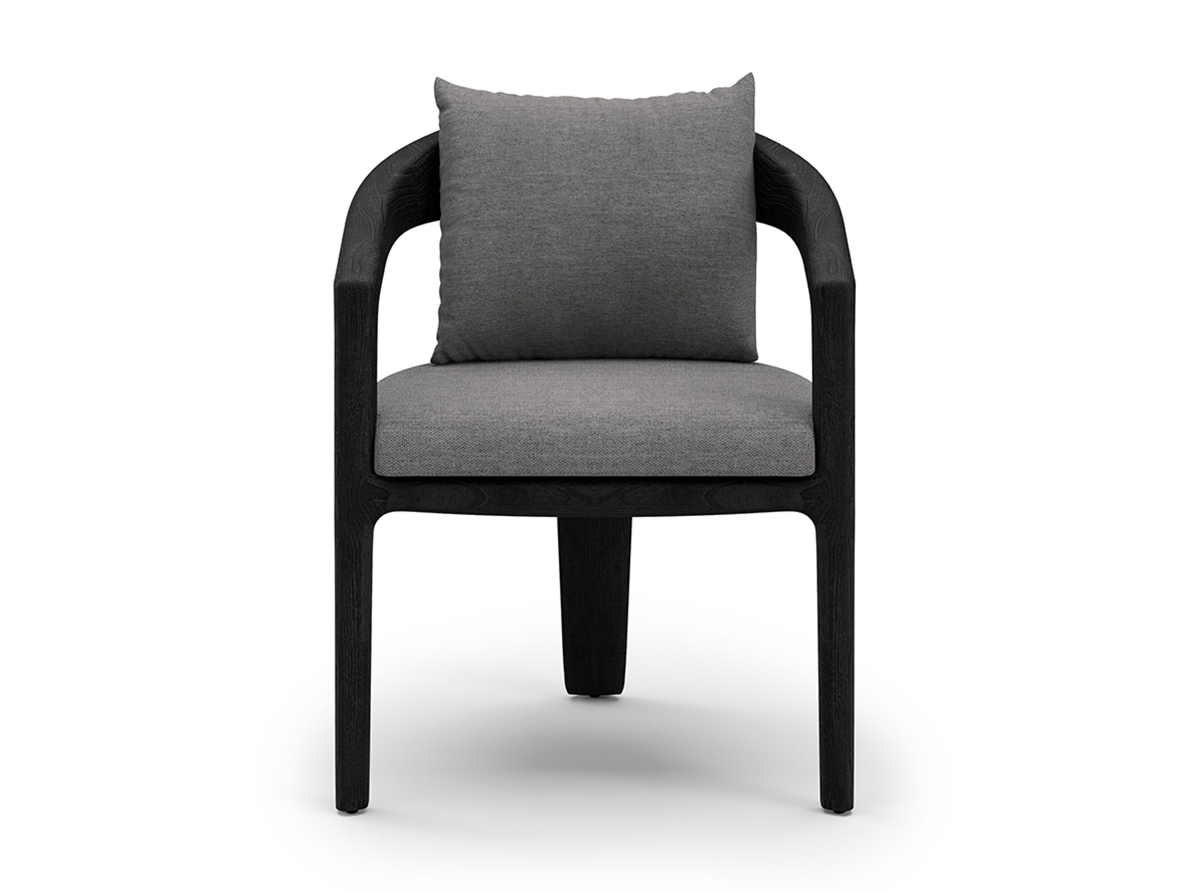 Тканевый садовый стул с подлокотниками SNOC Кит ARCH-00138162