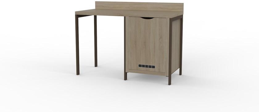 Mobilspazio Прямоугольный стол для гостиницы Urban sun-id-1465190 - Вид №53