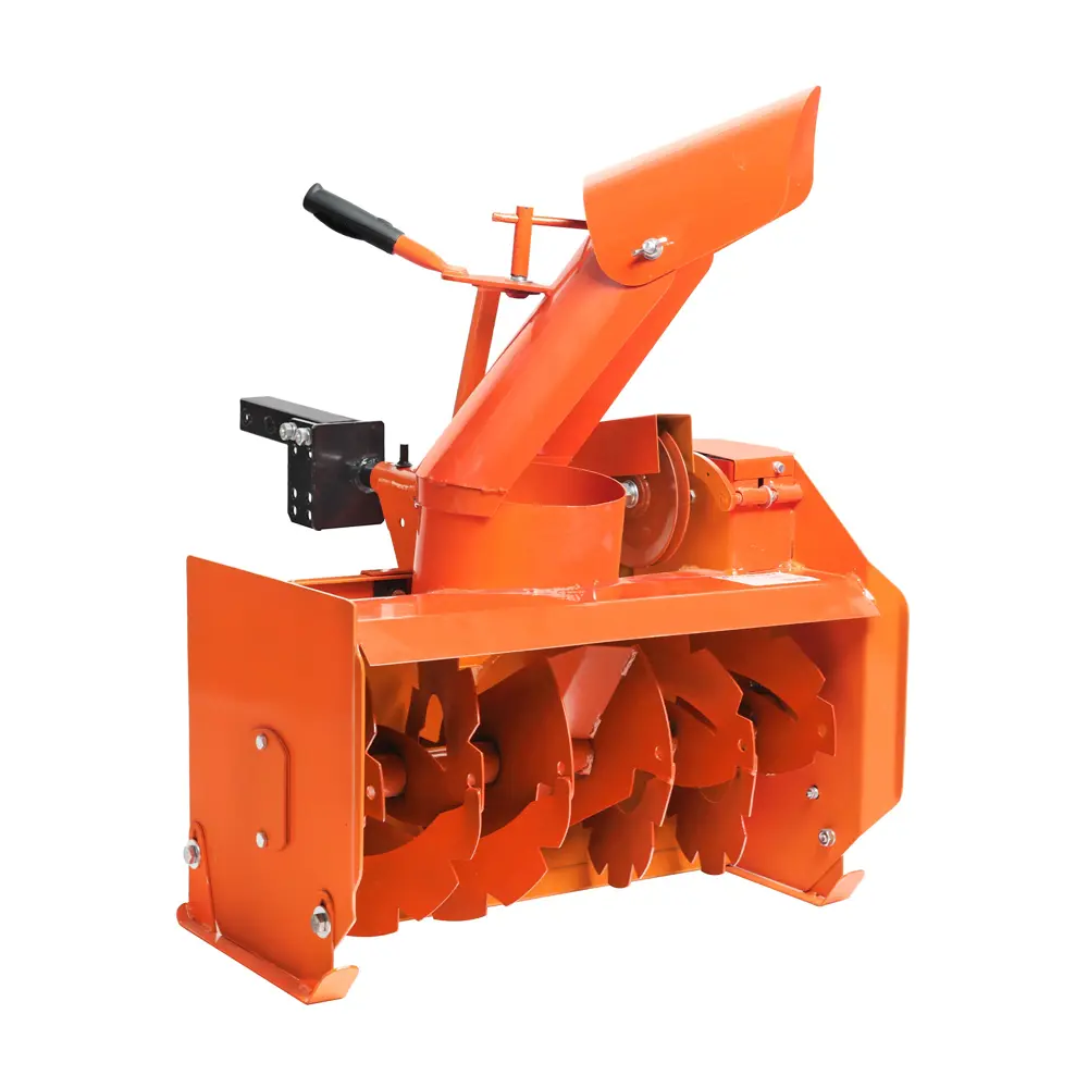 Снегоуборочная приставка Patriot СП-60 на мотоблок STLM-2126108 - Вид №3