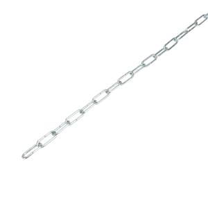 Цепь 2 мм короткое звено 1 м нержавеющая сталь