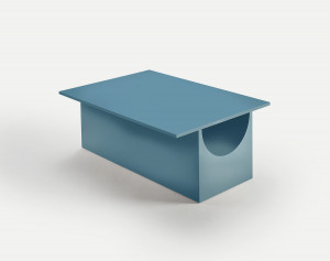 095454 Столик лак SANCAL Vestige