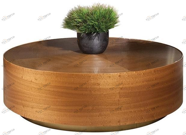 Mobi Круглый журнальный столик sun-id-1413677