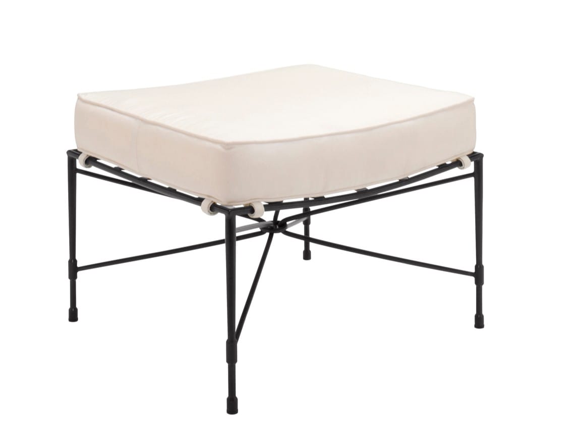 Подставка для ног из нержавеющей стали JANUS et Cie ARCH-00068869