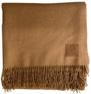 Duvivier Canapés Плед с твердой мишенью из альпаки  Plaidessent