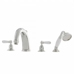 Traditional bathrooms РЫЧАГ 3/4 "смеситель для ванны и душа Pr3248/bn