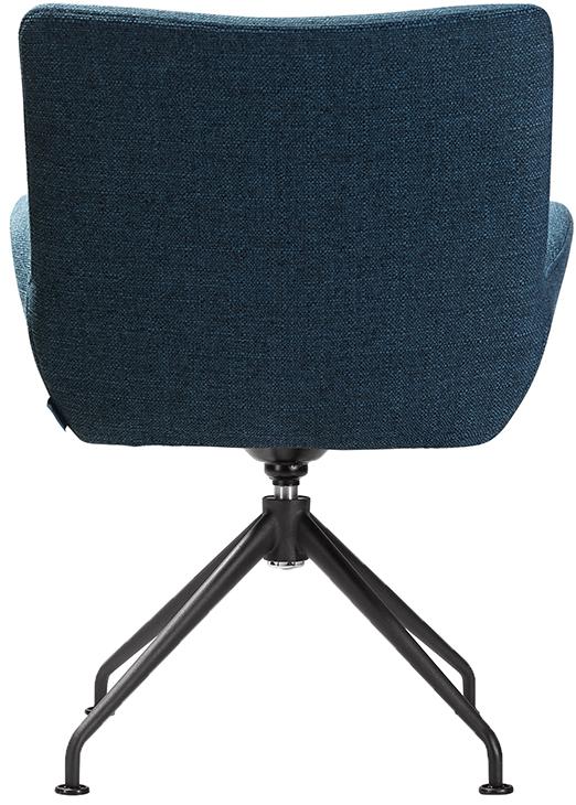 52151 Кресло Henrik Spider Сканди Блю Арт R-HOME 41011513h - Вид №3