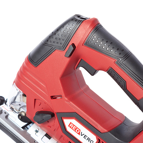 Электрический лобзик REDVERG RD-JS18/U UNIMAX 18/36 , Без ЗУ, Без АКБ 5483175 STDN-0005617 - Вид №5