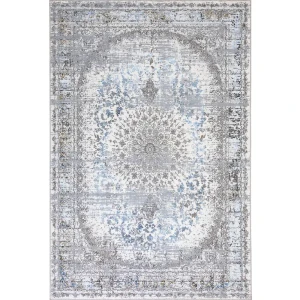 Ковер РОЯЛТАФТ Colaris серый 200x300 см - стиль и комфорт для вашего дома 89418241