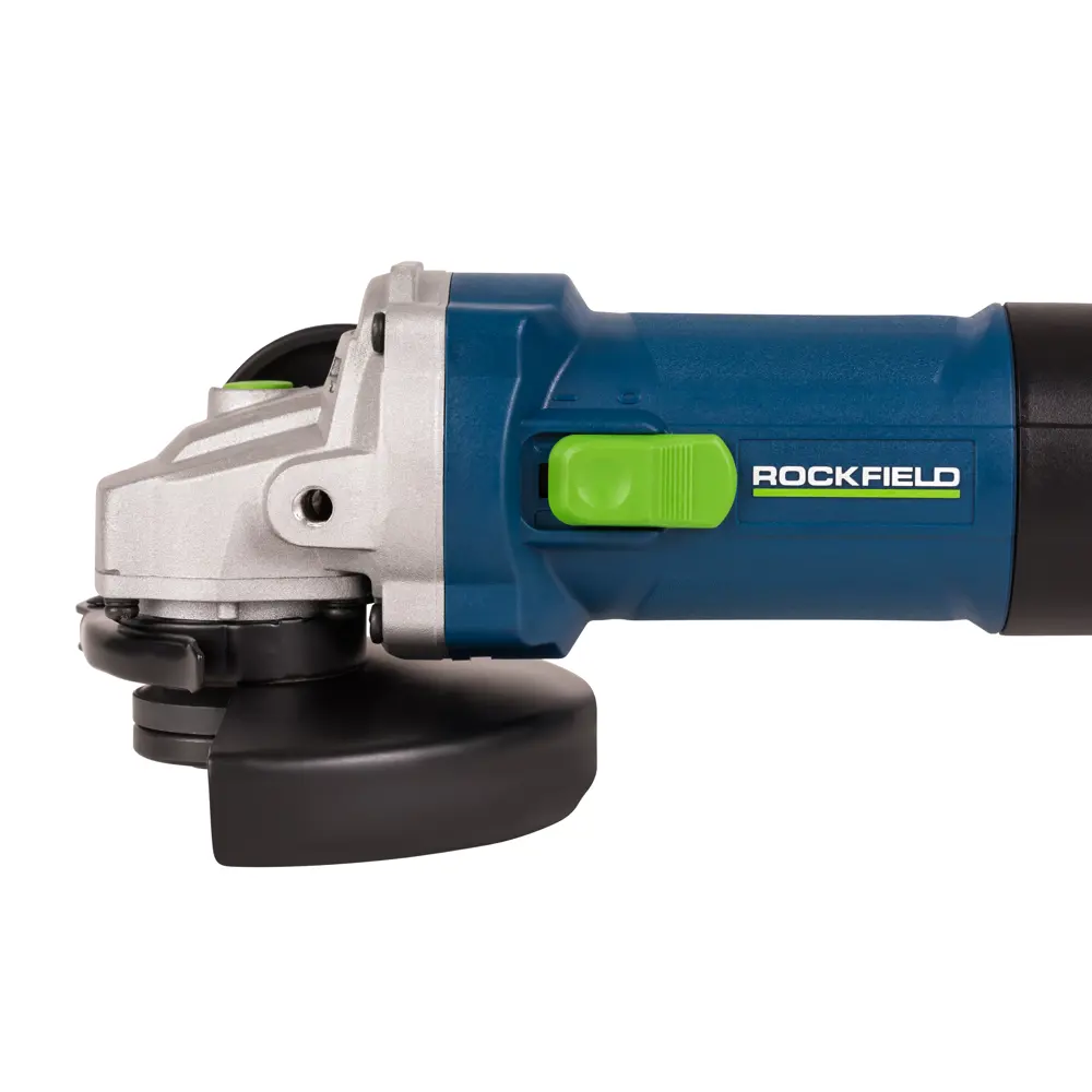 Угловая шлифмашина Rockfield RF90AG 900Вт для мастерской 89366515 STLM-0841867 - Вид №8