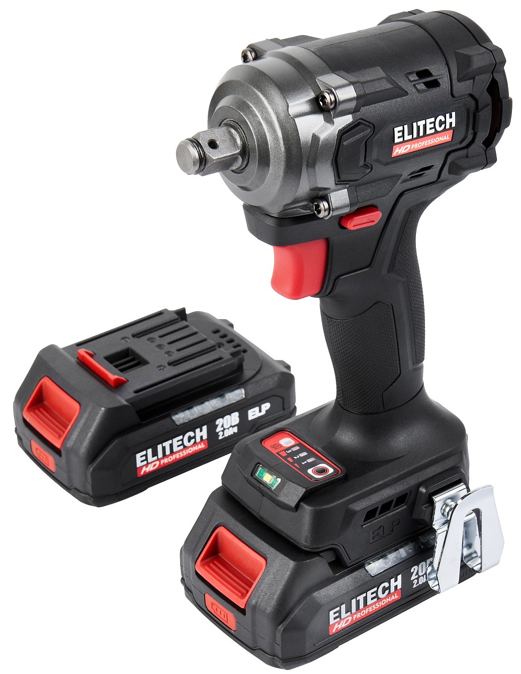 Гайковерт Elitech HD 2004SL 9130076 STDN-0001069 - Вид №5