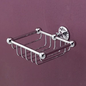 Мыльница настенная DD33050CR Devon Devon FIRST CLASS