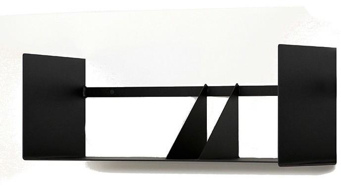 Wissmann raumobjekte Стальная полка  598-1  - Вид №1