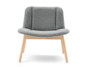 Мягкое кресло из бука