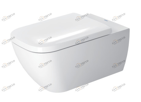 2550092000 Подвесной унитаз настенный Белый Duravit Happy D.2 Германия