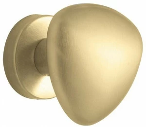 Reguitti Ручка дверная из латуни Triangolo A075pf002