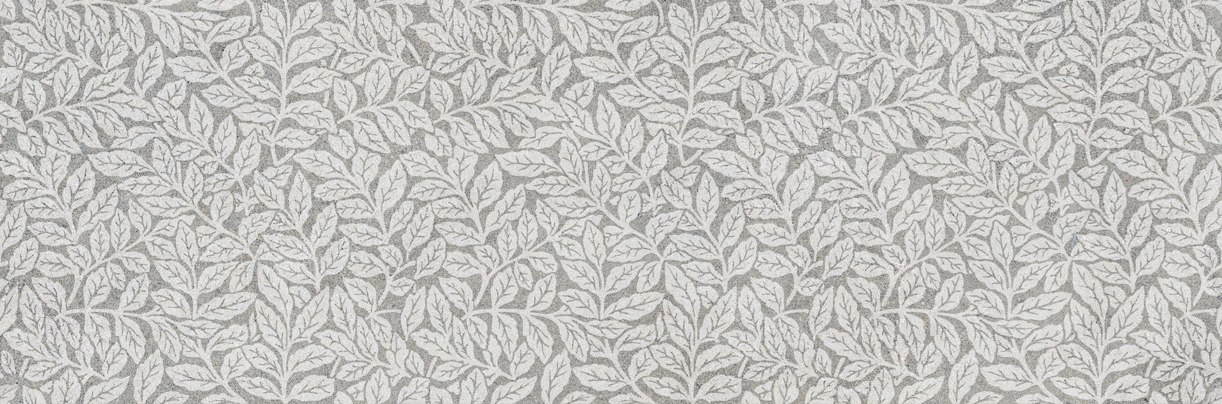 Белое керамическое покрытие для интерьера с эффектом камня MARAZZI Naturalia ARCH-00143082 - Вид №6