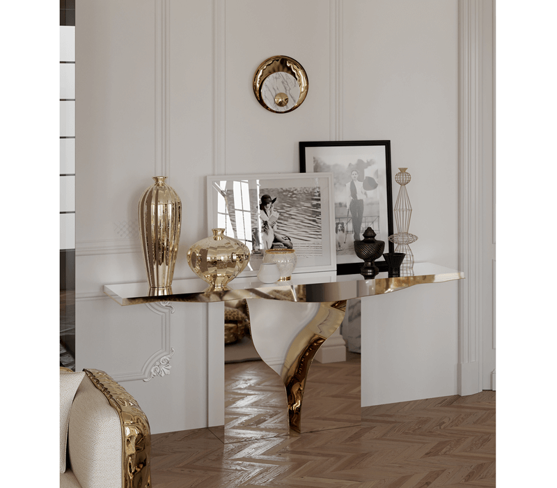 0-021 Белая настенная лампа Metamorphosis Boca Do Lobo  - Вид №13