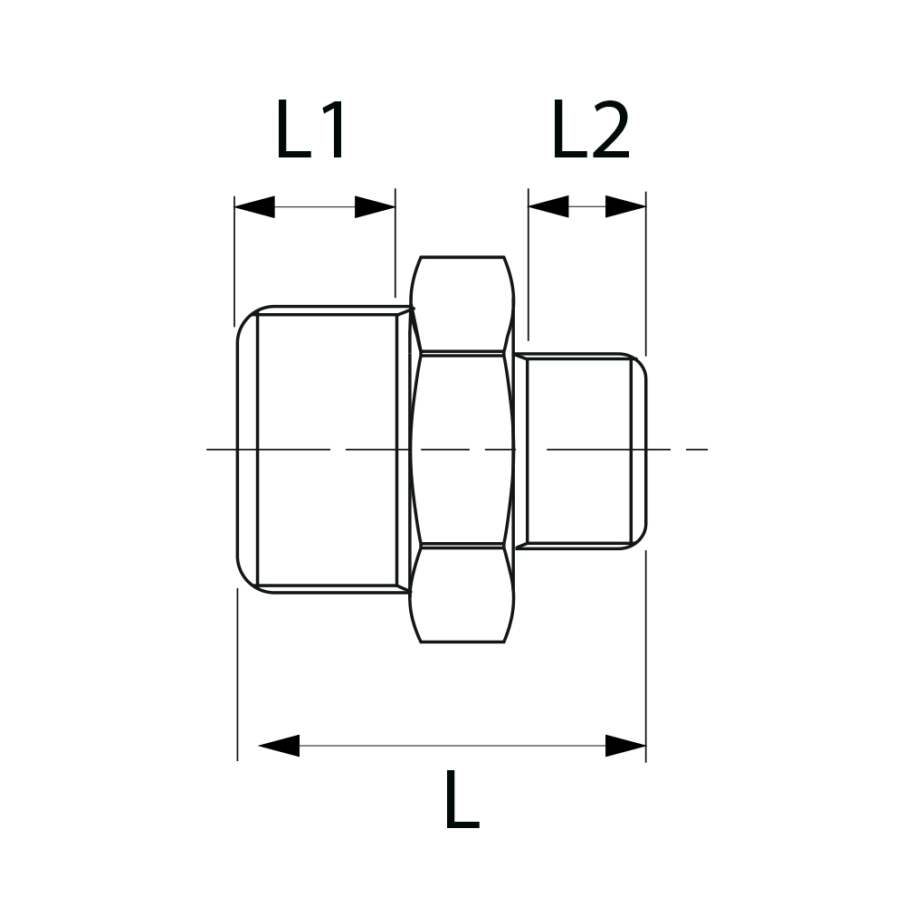 8245003002000 Ниппели Tece  - Вид №1