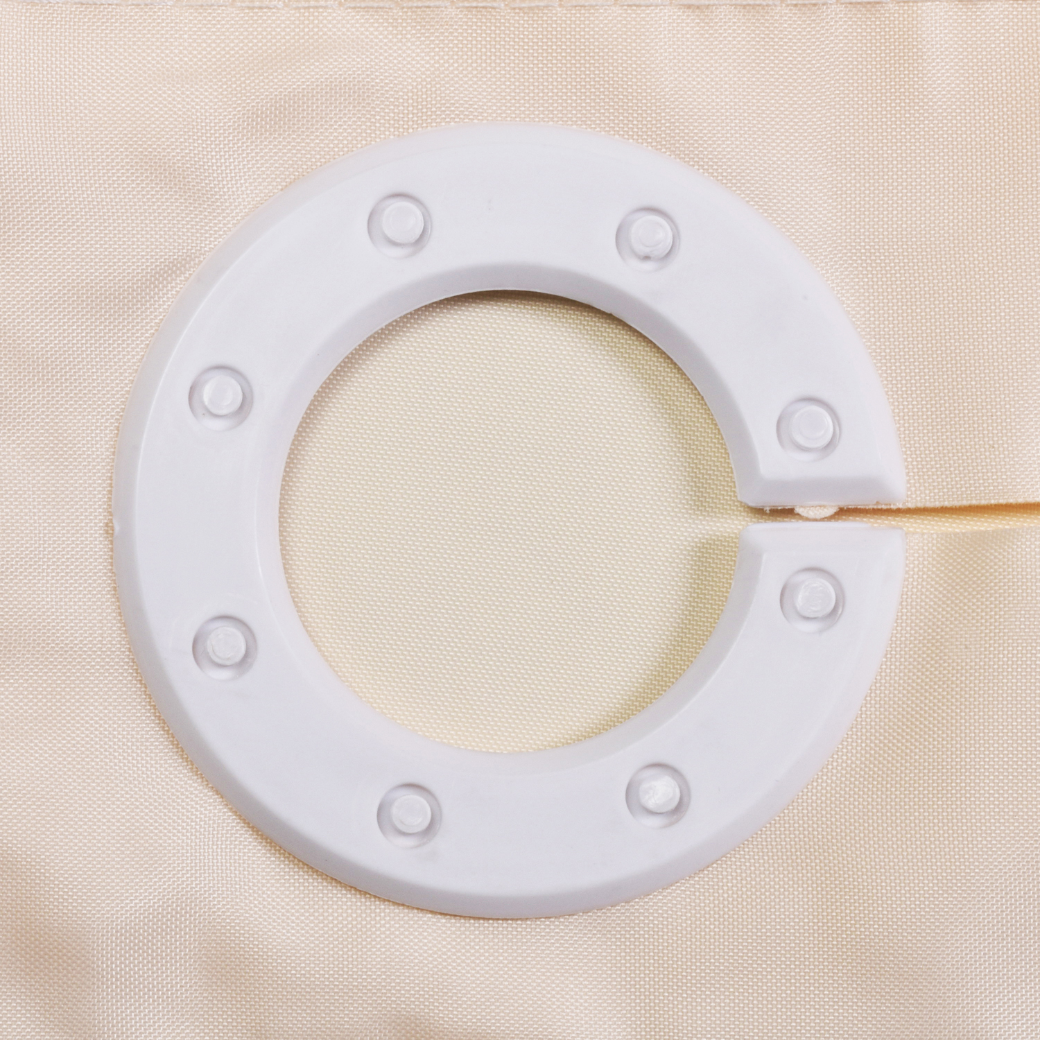 SC-10102 Vils Шторка для ванной WasserKRAFT  - Вид №4