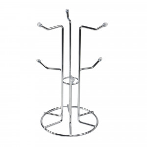 18581149 Держатель чашек NEO, D16,5х30 см, хром