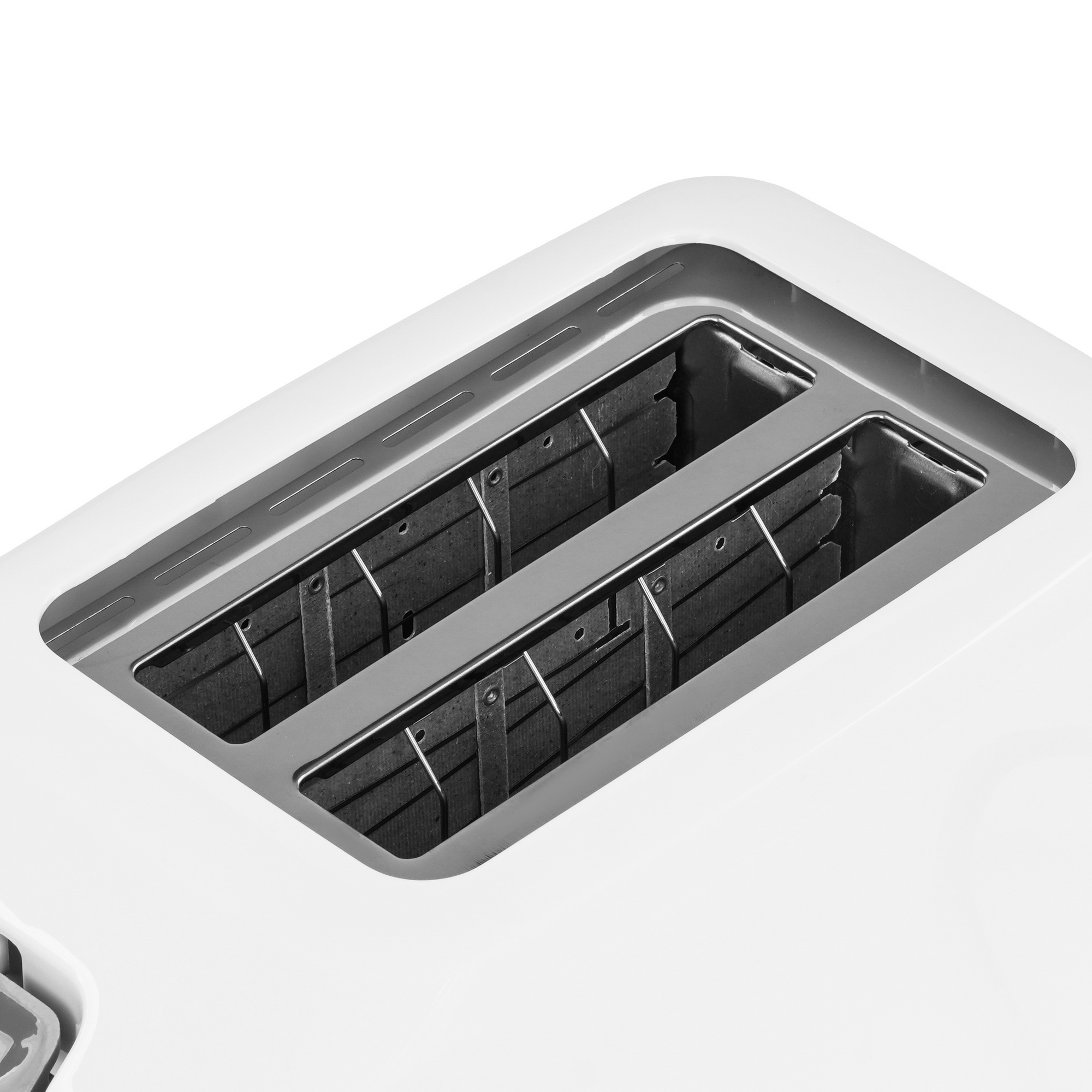 9284888 Тостер Holt HT-ET-003 белый STDN-0095590 - Вид №4