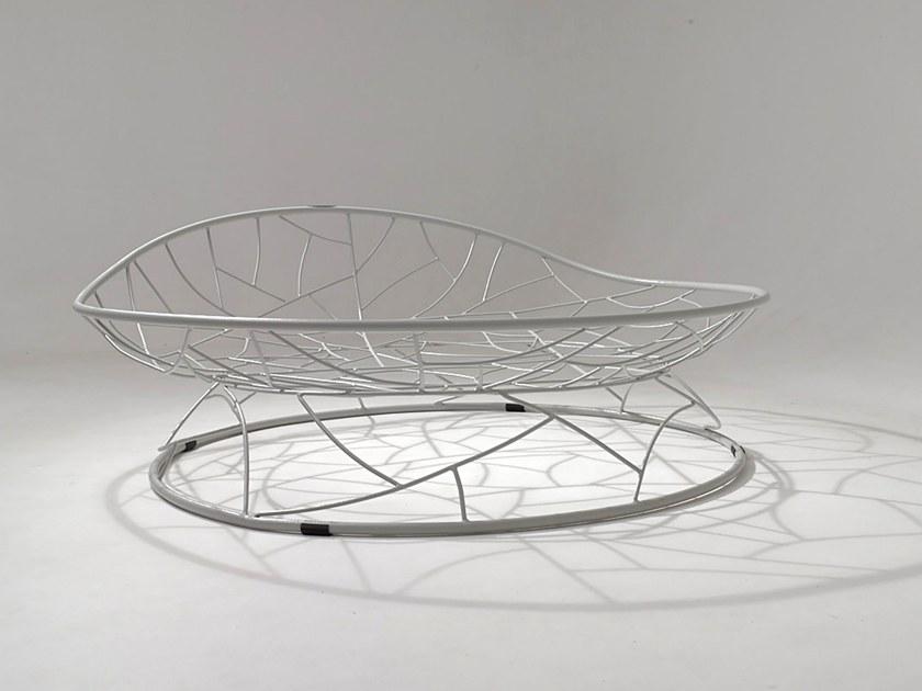 Studio Stirling Круглая грядка из стали с порошковым покрытием Basket sun-id-1512048 - Вид №3