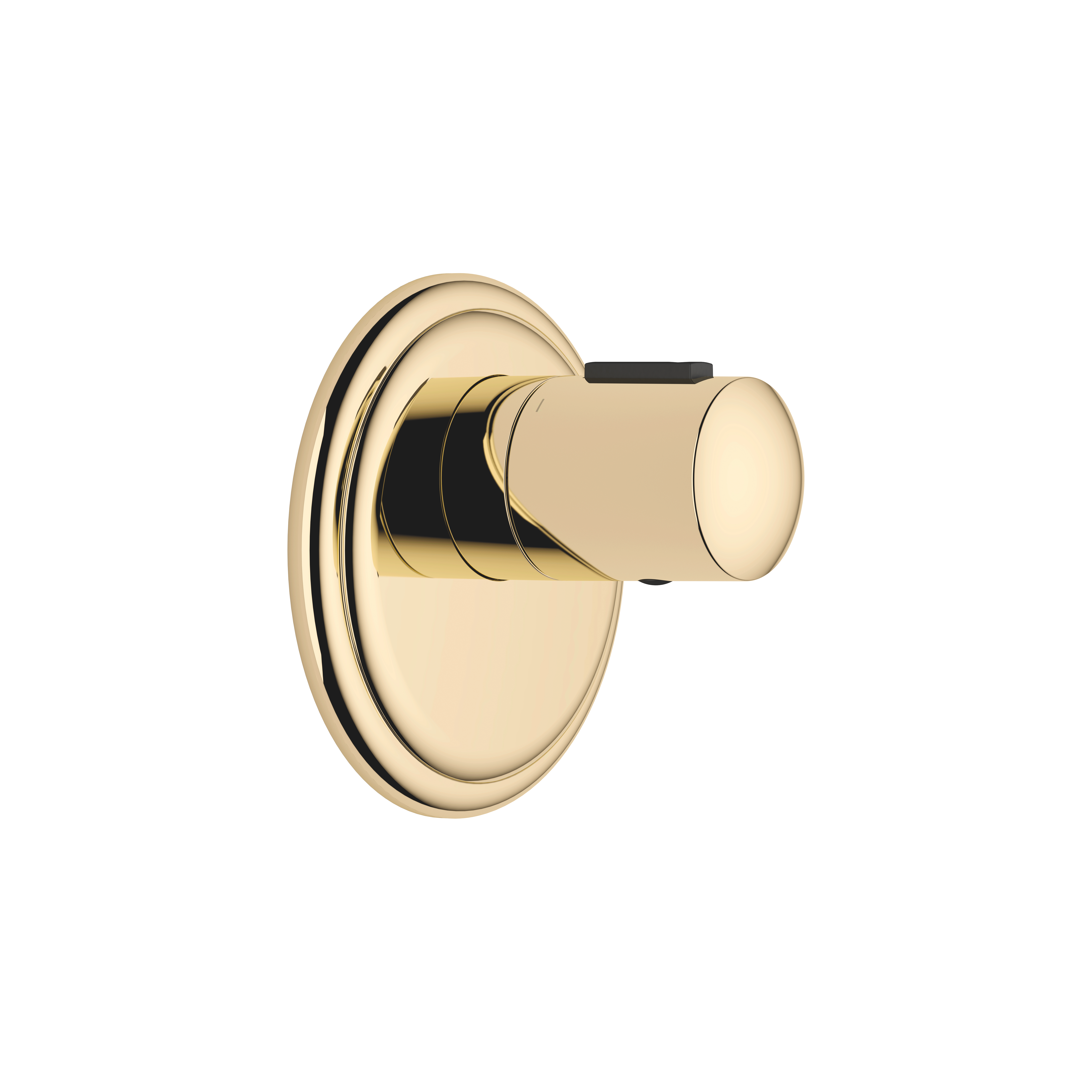 MADISON xTOOL Скрытый термостат без регулятора громкости 1/2" - Durabrass (23-каратное золото) DornBracht 36501977-09