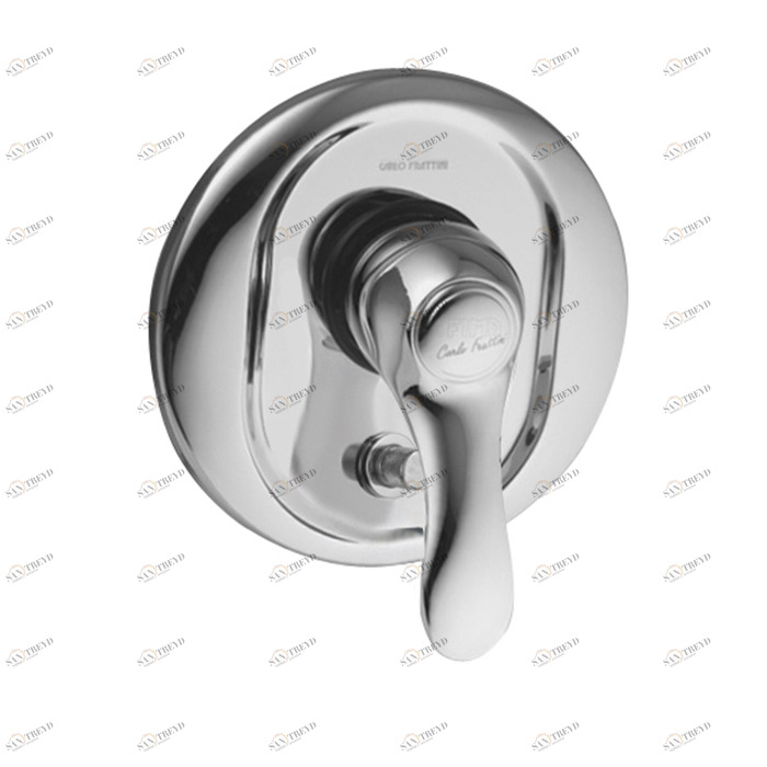 F3309X2 Встроенный смеситель с переключателем на 2 источника FIMA CARLO FRATTINI lamp 