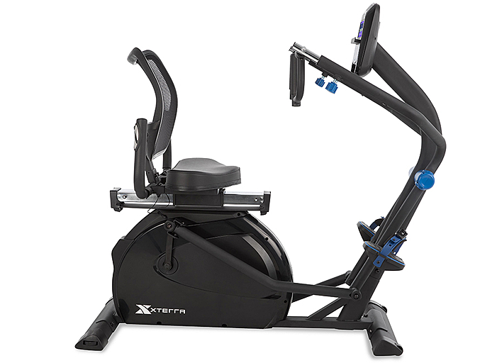 Горизонтальный степпер xterra fitness rsx1500 Xterra Fitness sun-id-2067758 - Вид №2