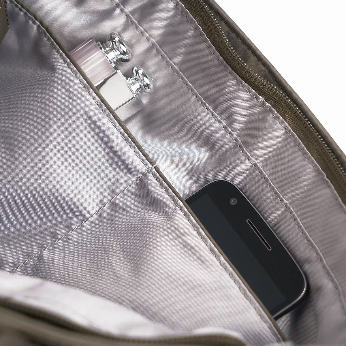 HAUR05/459-02 Сумка HAUR05 Tote Glaze RFID Hedgren Aura - Вид №4