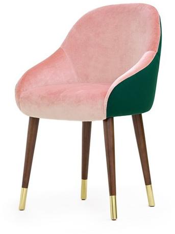 Moanne Мягкое кресло для ресторана Milonga sun-id-1466605 - Вид №4