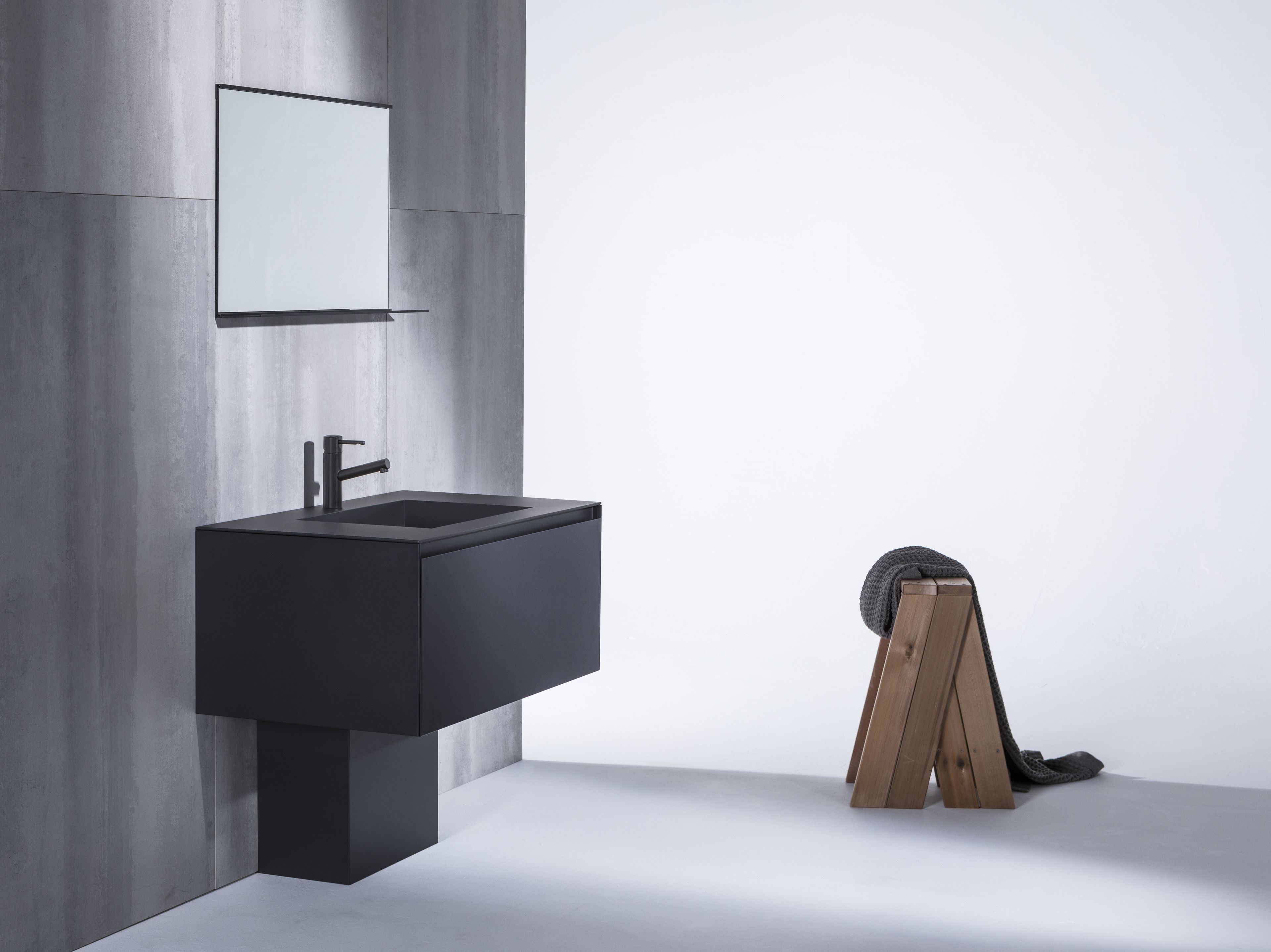 Умывальник из нержавеющей стали Miratap Sency ARCH-00067930