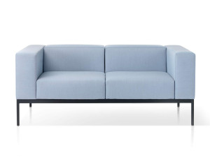 2-местный тканевый диван