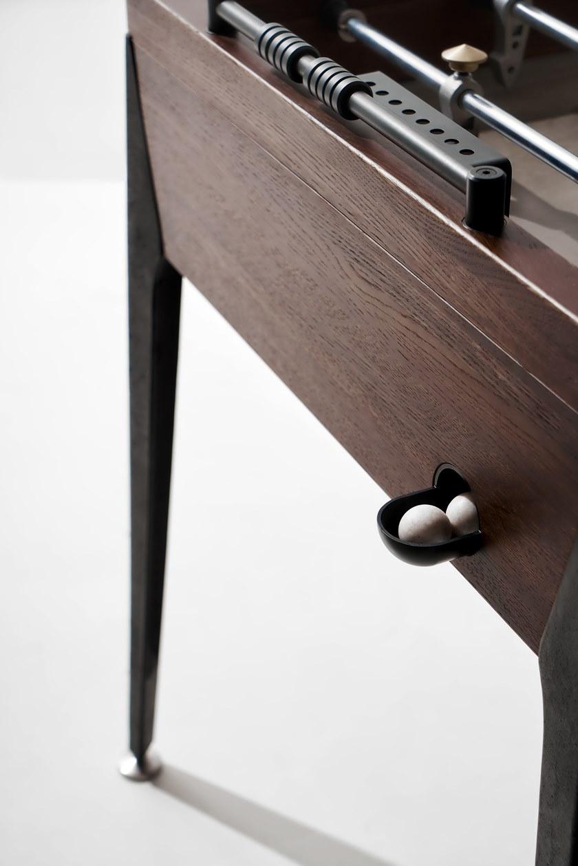 District Eight Прямоугольный футбольный стол из дуба sun-id-1374045 - Вид №5