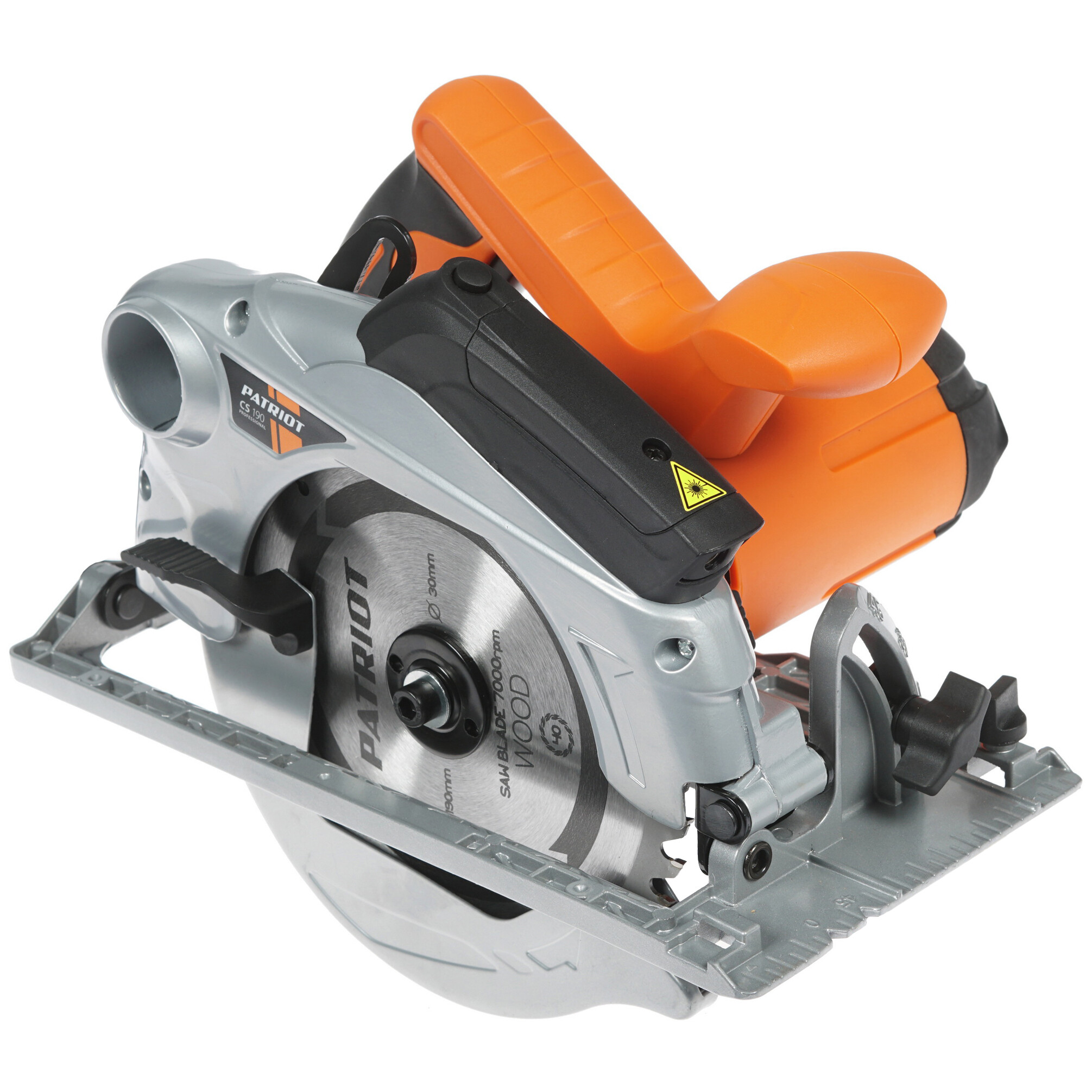 Пила дисковая Patriot CS 190 8144524 STDN-0116995