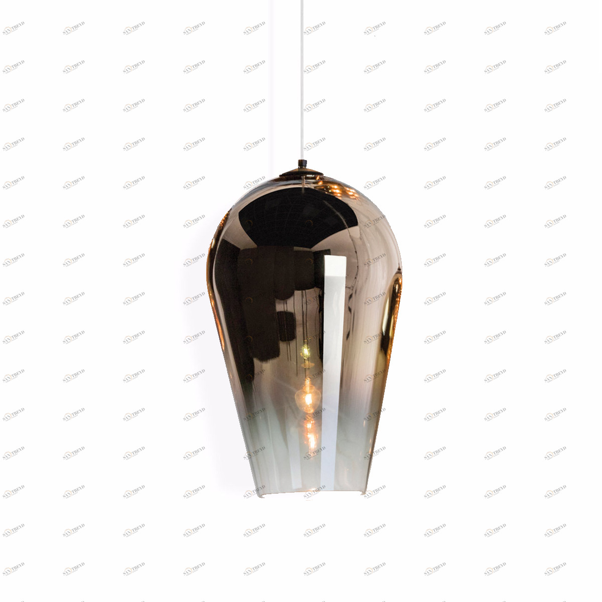 Подвесной светильник Fade M smoky от Delight Collection 9306P/M DELIGHT COLLECTION ДИЗАЙНЕРСКИЕ 243816 Дуб 