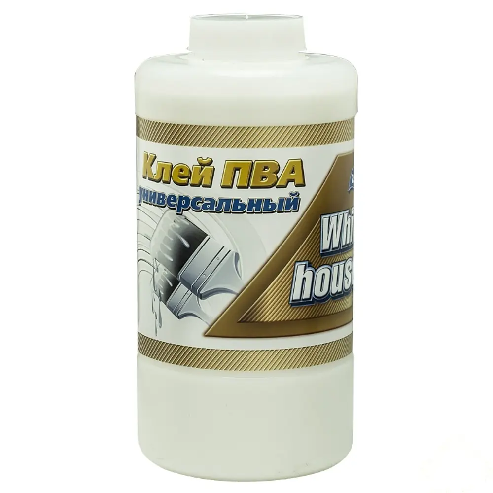 Клей ПВА White House универсальный, 2.4 кг 13687884 STLM-2108864 