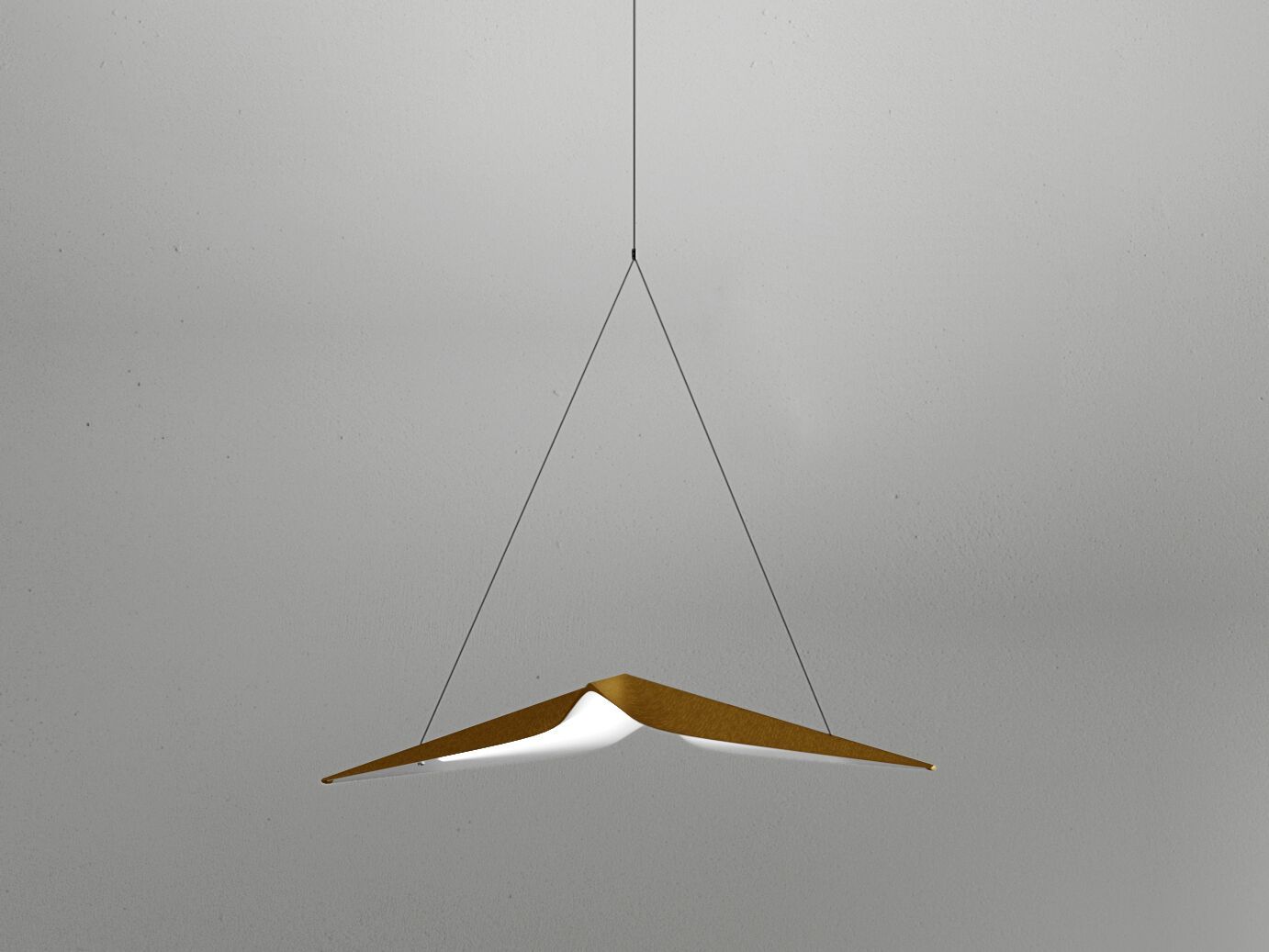 Светодиодный подвесной светильник Bizzotto Italia ARCH-00023811