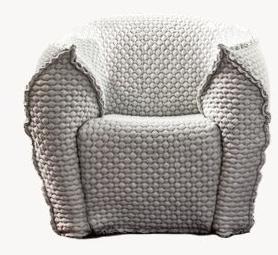 Moroso Кресло из ткани со съемным чехлом с подлокотниками sun-id-1459125 - Вид №16