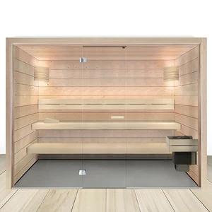 Сауна 200х300 см Country Vision Carmenta CSV9-01