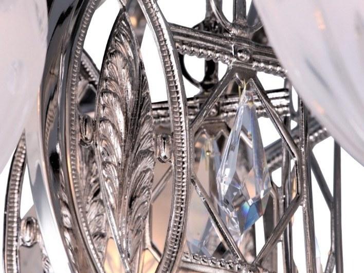 Patinas Lighting Люстра из латуни ручной работы Pannon sun-id-1403241 - Вид №1