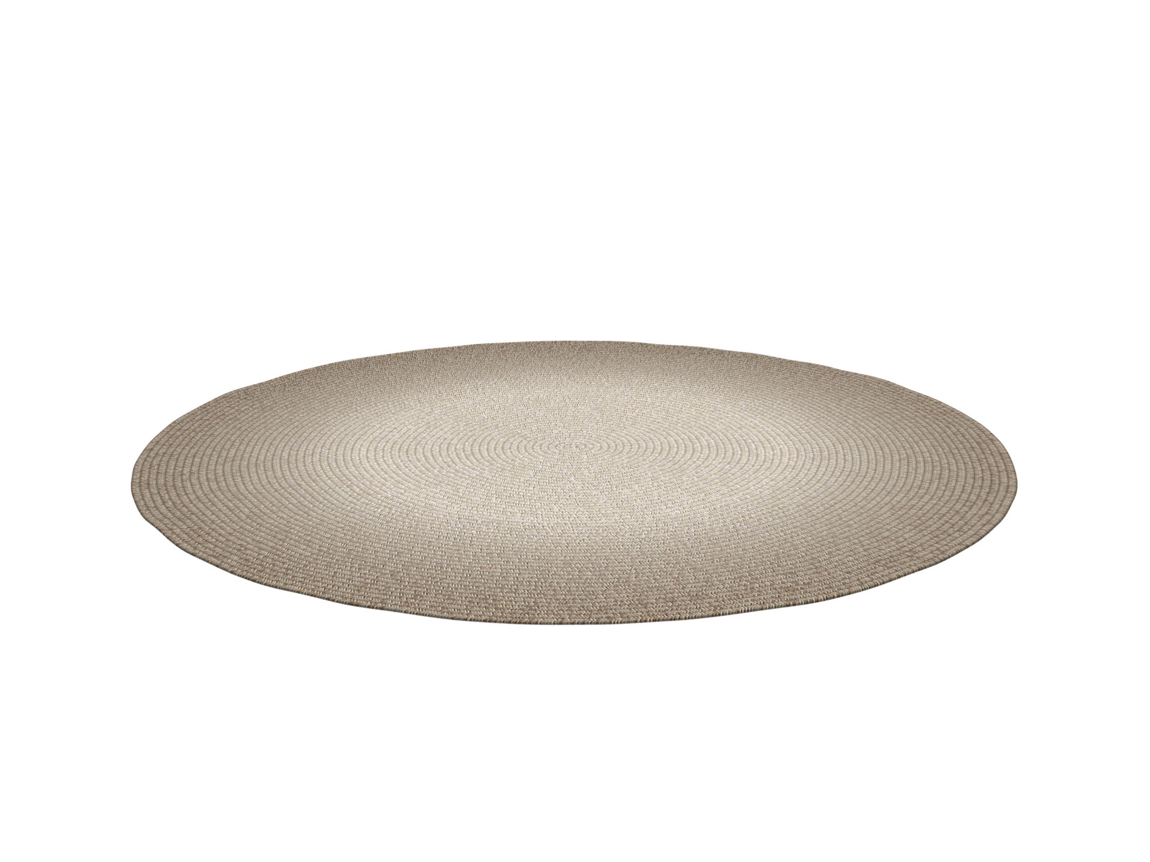 Открытый круглый веревочный ковер Gloster RUG ARCH-00059764 - Вид №2