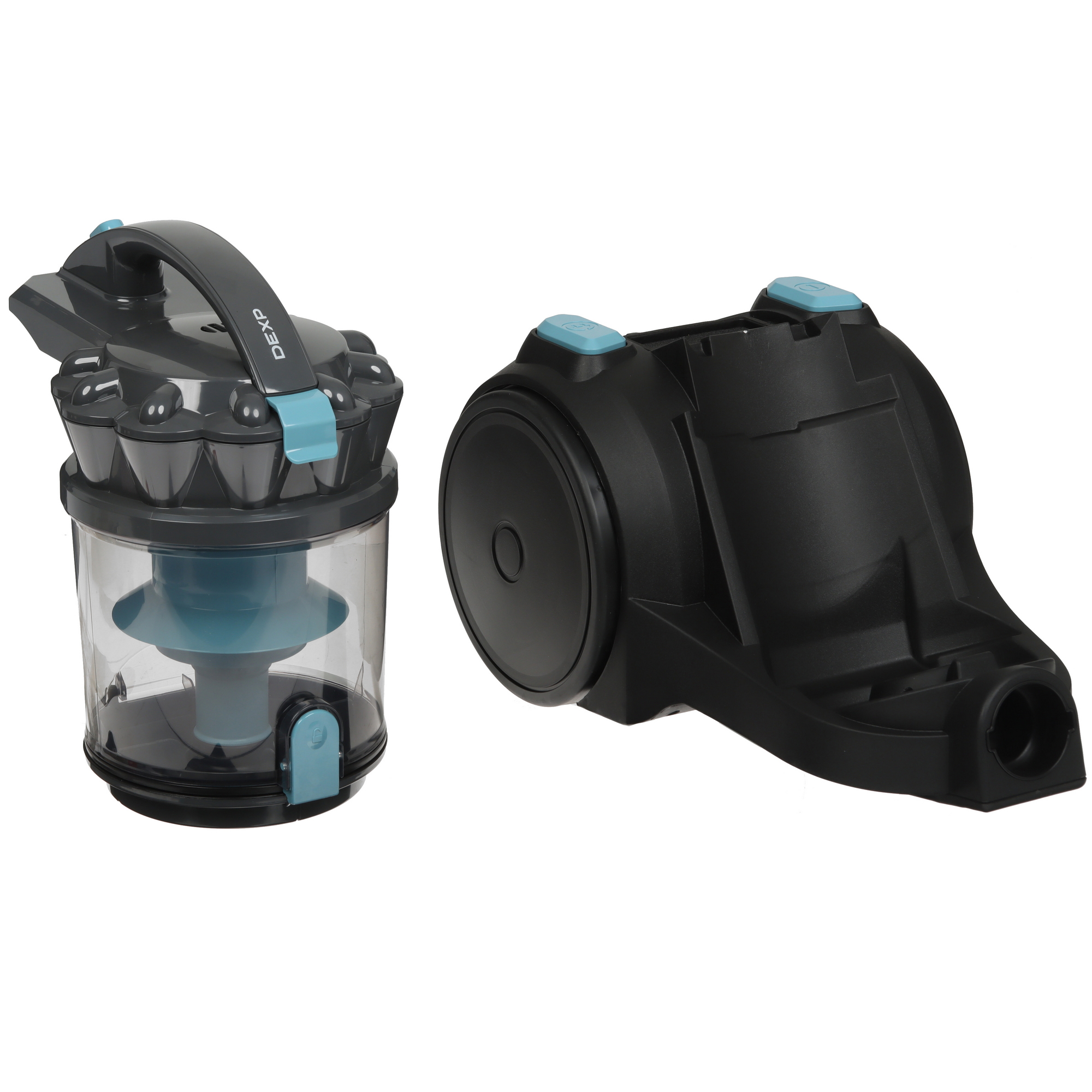 9115665 Пылесос DEXP D-1600 серый STDN-0146459 - Вид №7