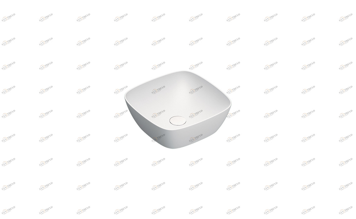 140APGRLXBM Накладная раковина на столешницу  овальная CERAMICA CATALANO Colori