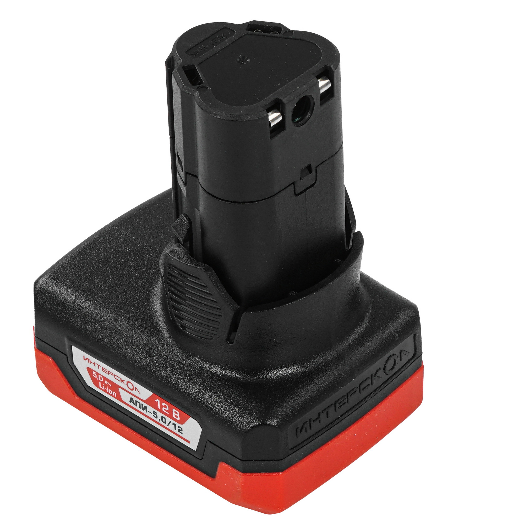 Аккумулятор Интерскол БА-5.0/12 АПИ-Т 12V 9150336 STDN-0029369 - Вид №1