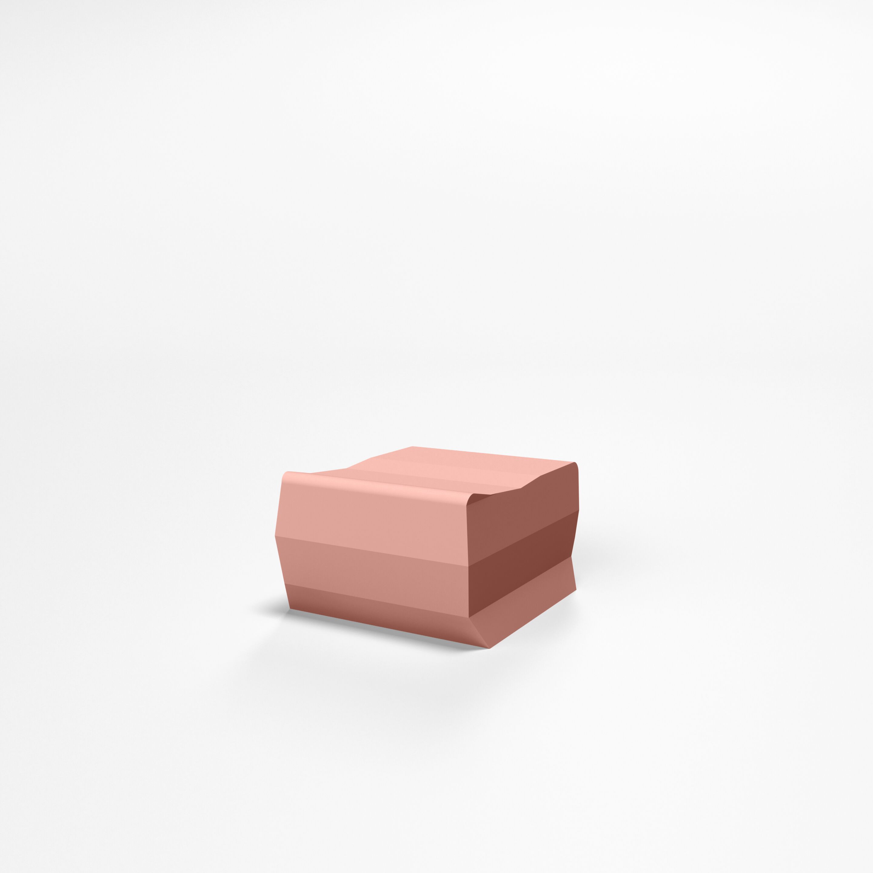 Прямоугольный пуф с пенопластовым покрытием SIXINCH Crushed ARCH-00015021 - Вид №10