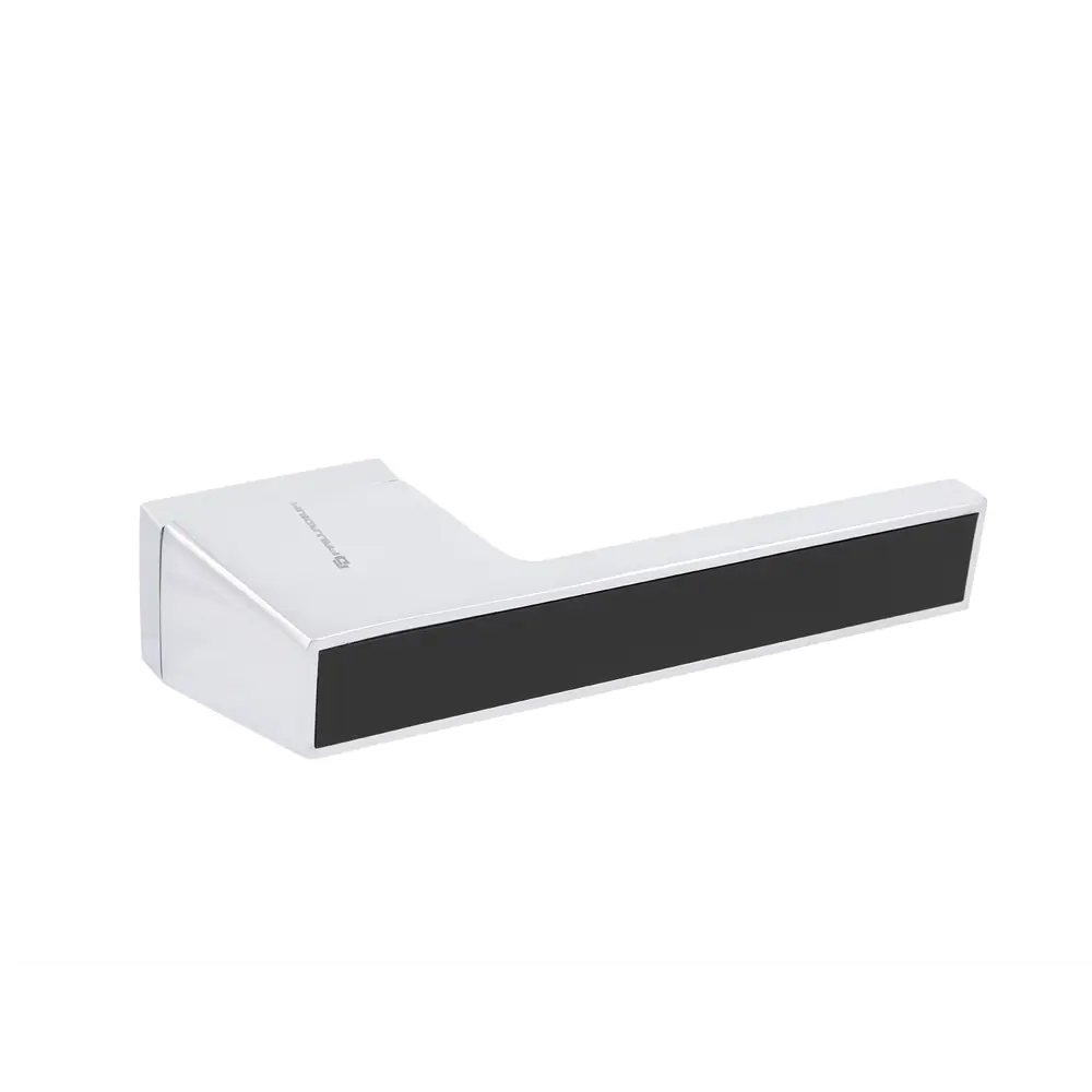 Дверные ручки Palladium Pasmore без запирания цвет хром 85081751 STLM-2130420 